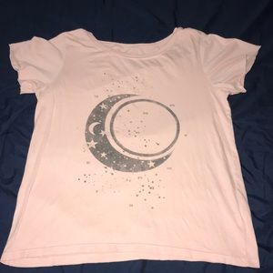 Moon Tee